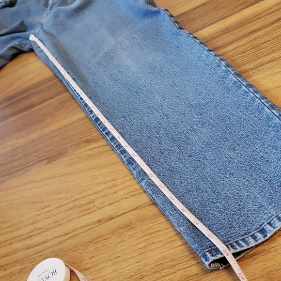 Vtg Lauren Jeans Co by Ralph Lauren Size:12P - Picture 10 of 10